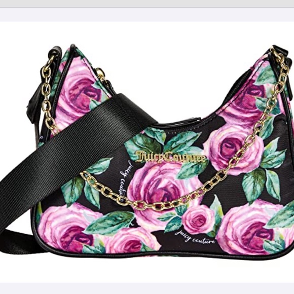 Juicy Couture Bags Host Pickjuicy Couture Floral Chains In Love